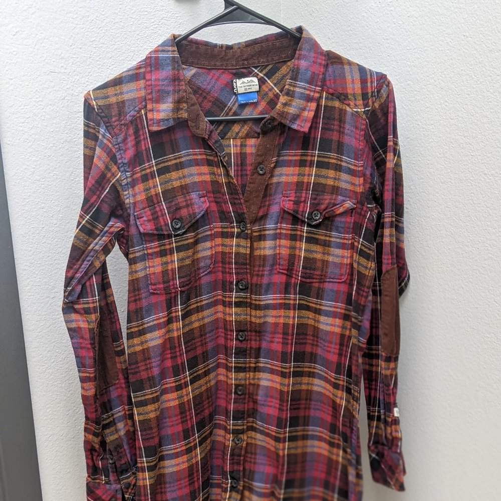 Kavu Jurnee Dress Size XS
